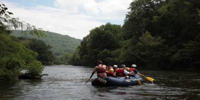 Gatlinburg Rafting Scenic Float River Rafting in Smoky Mountains 1585675196